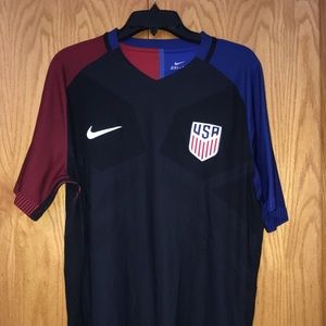 Nike Dry Fit Soccer Jersey